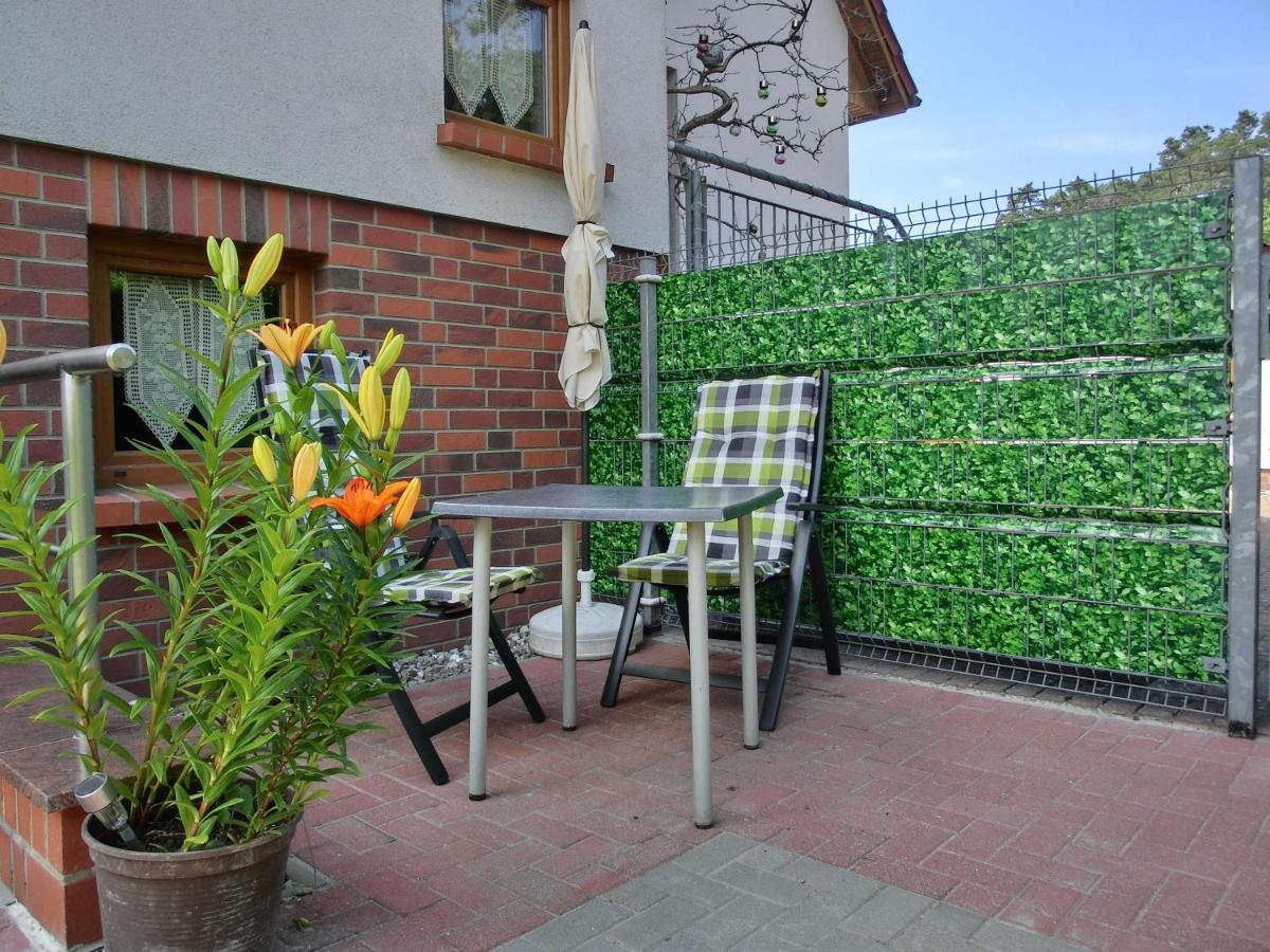 Ferienwohnung R22 Graal-Mueritz Exterior photo