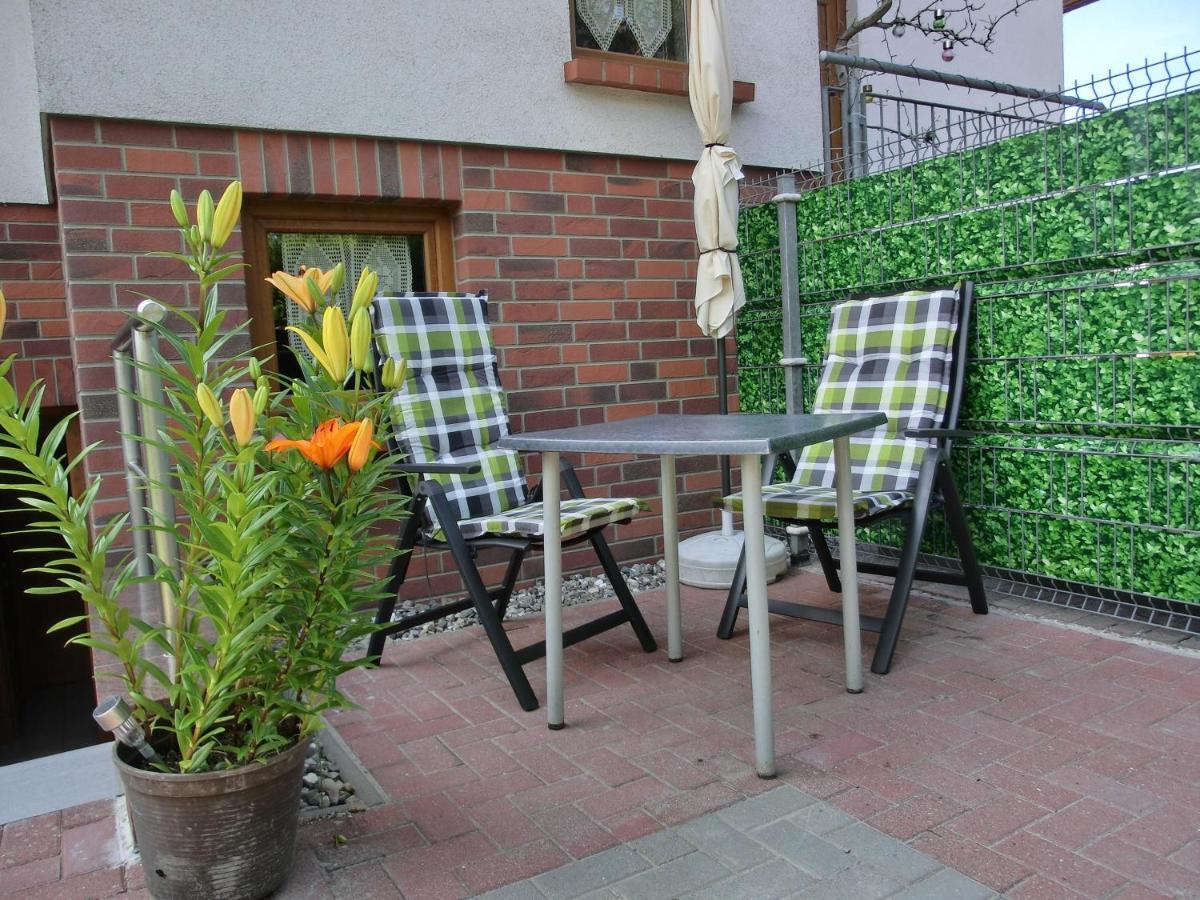 Ferienwohnung R22 Graal-Mueritz Exterior photo